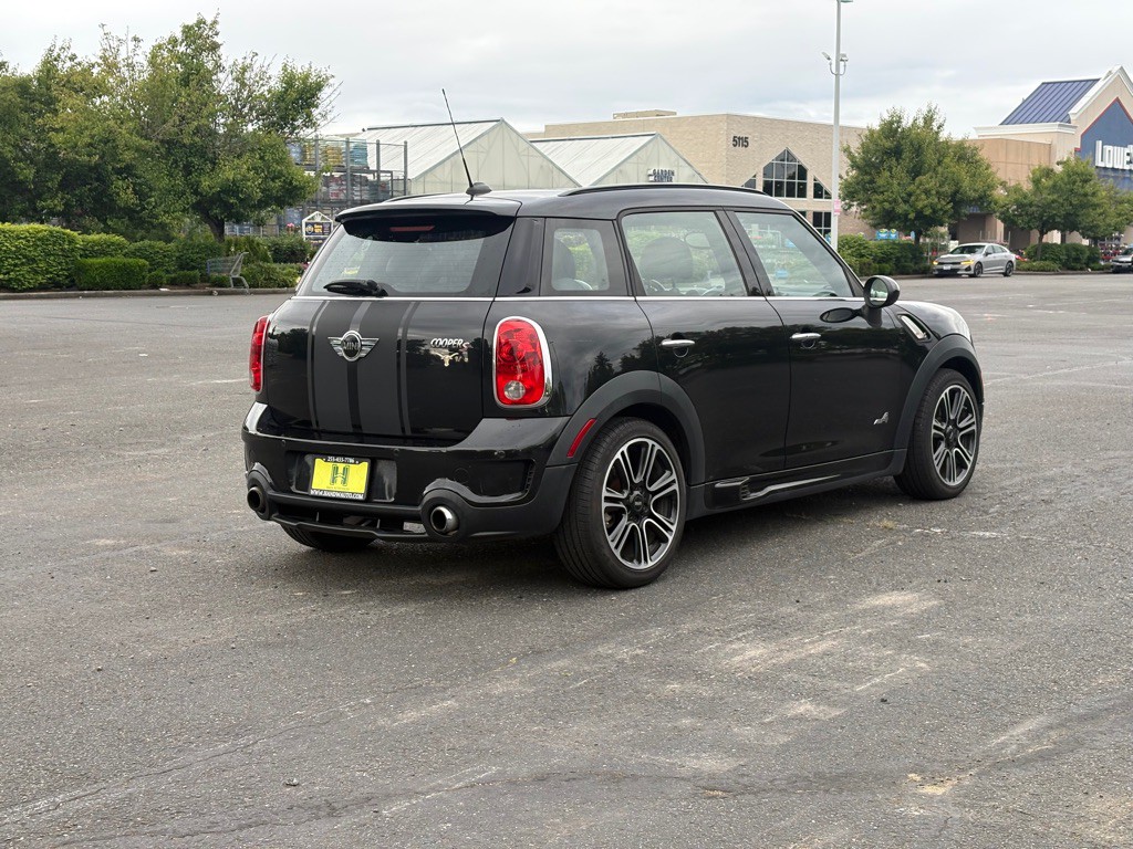 2014 MINI Cooper Image 5