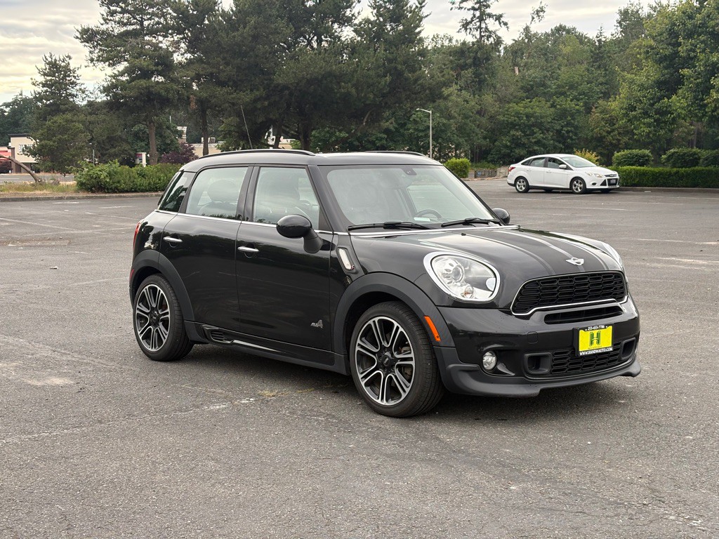 2014 MINI Cooper Image 7