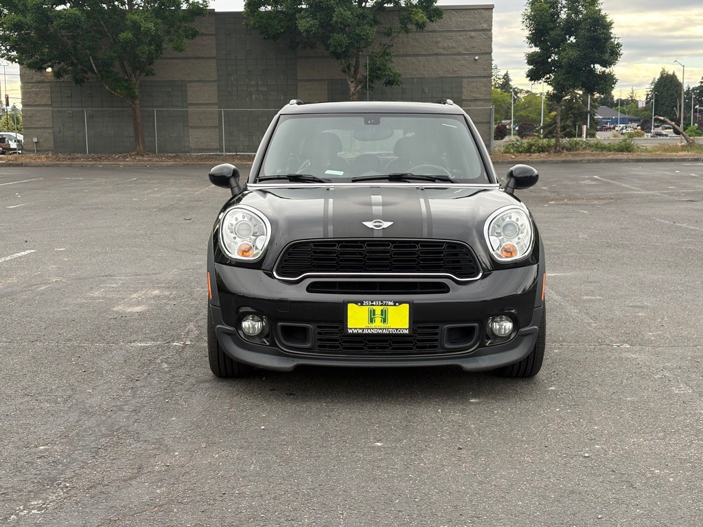 2014 MINI Cooper Image 8