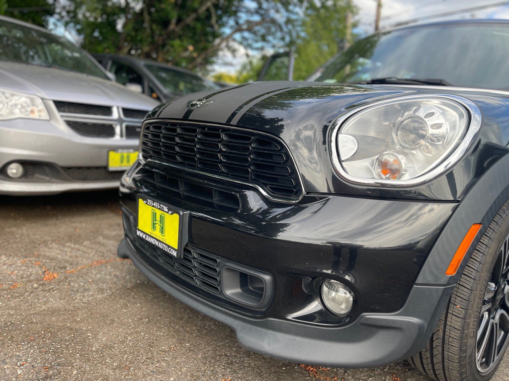 2014 MINI Cooper Image 19