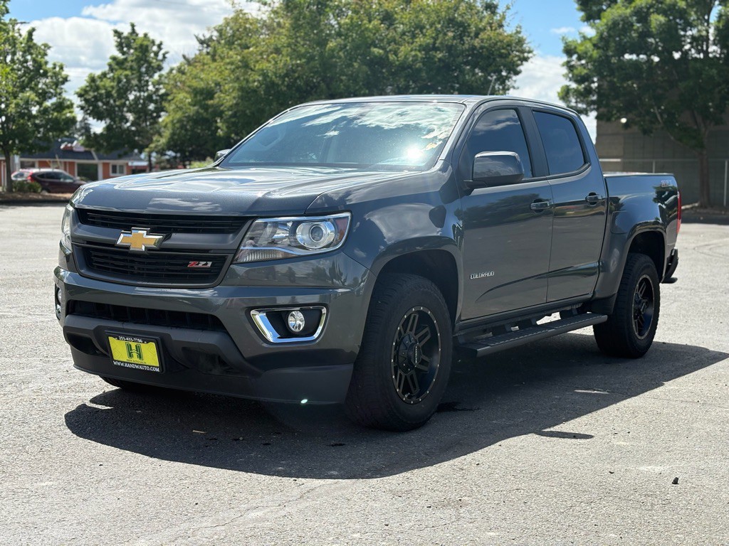 2016 Chevrolet Colorado Image 1
