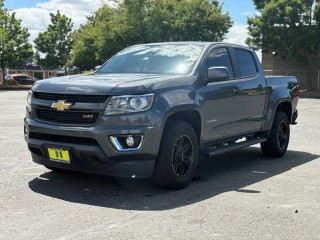 Image for 2016 Chevrolet Colorado Z71 ID: 7462985