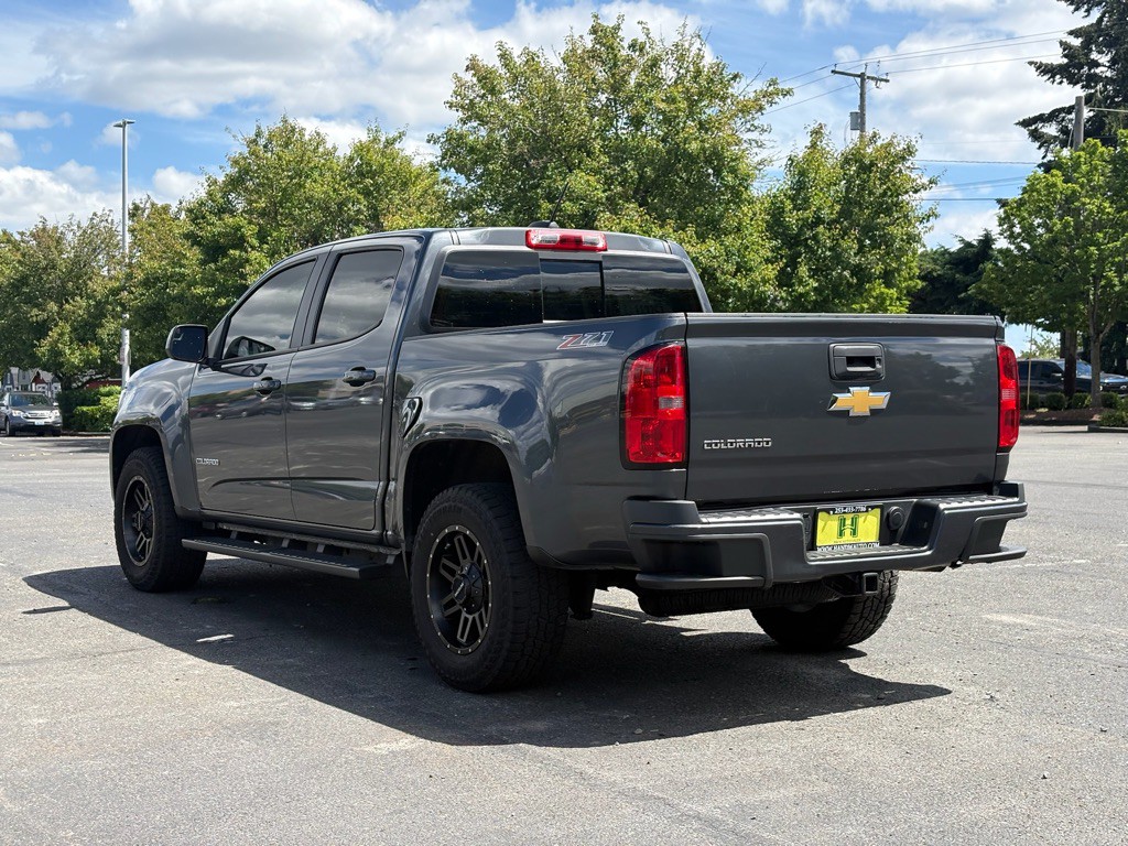 2016 Chevrolet Colorado Image 3