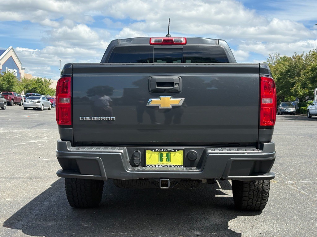2016 Chevrolet Colorado Image 4