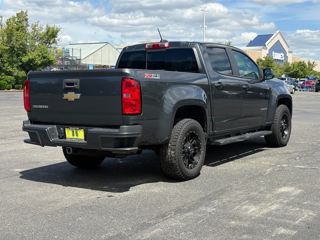 2016 Chevrolet Colorado Image 5