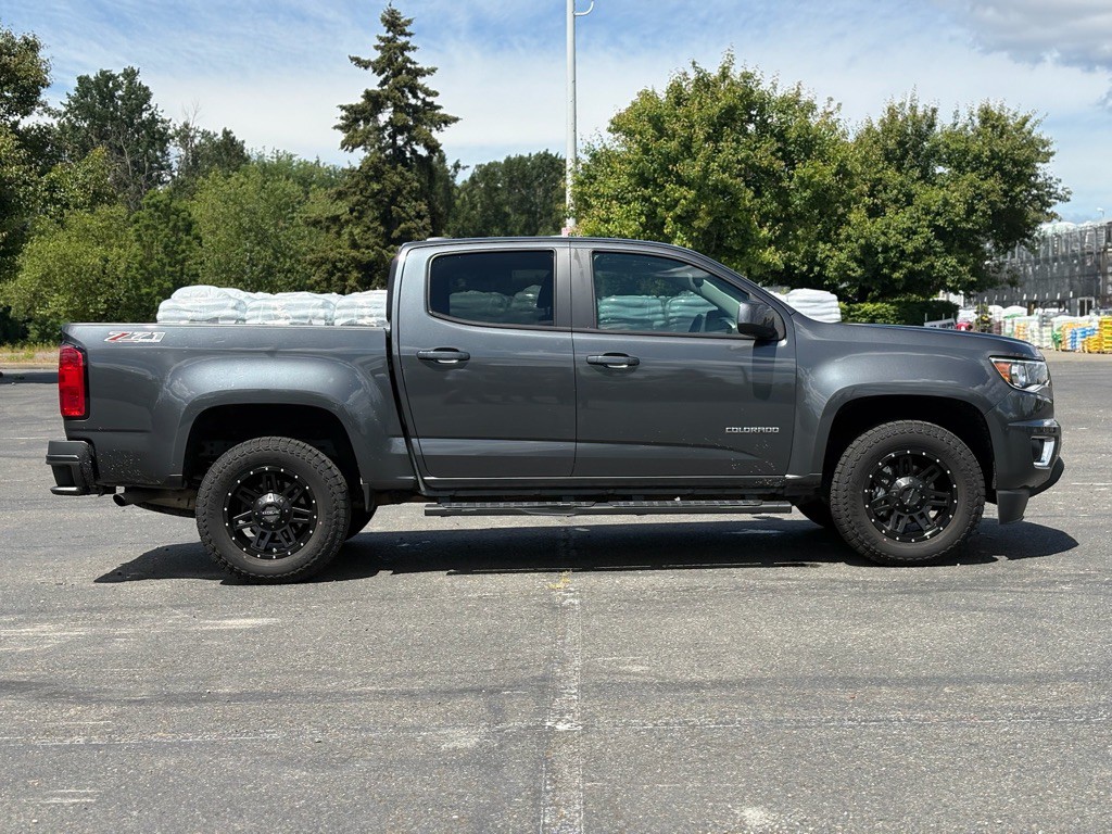 2016 Chevrolet Colorado Image 6