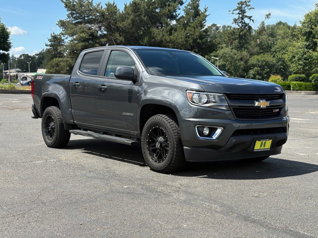 2016 Chevrolet Colorado Image 7