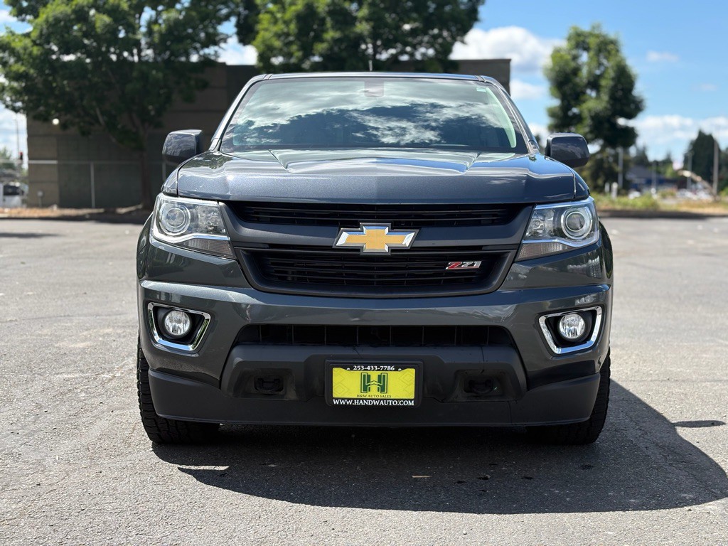 2016 Chevrolet Colorado Image 8
