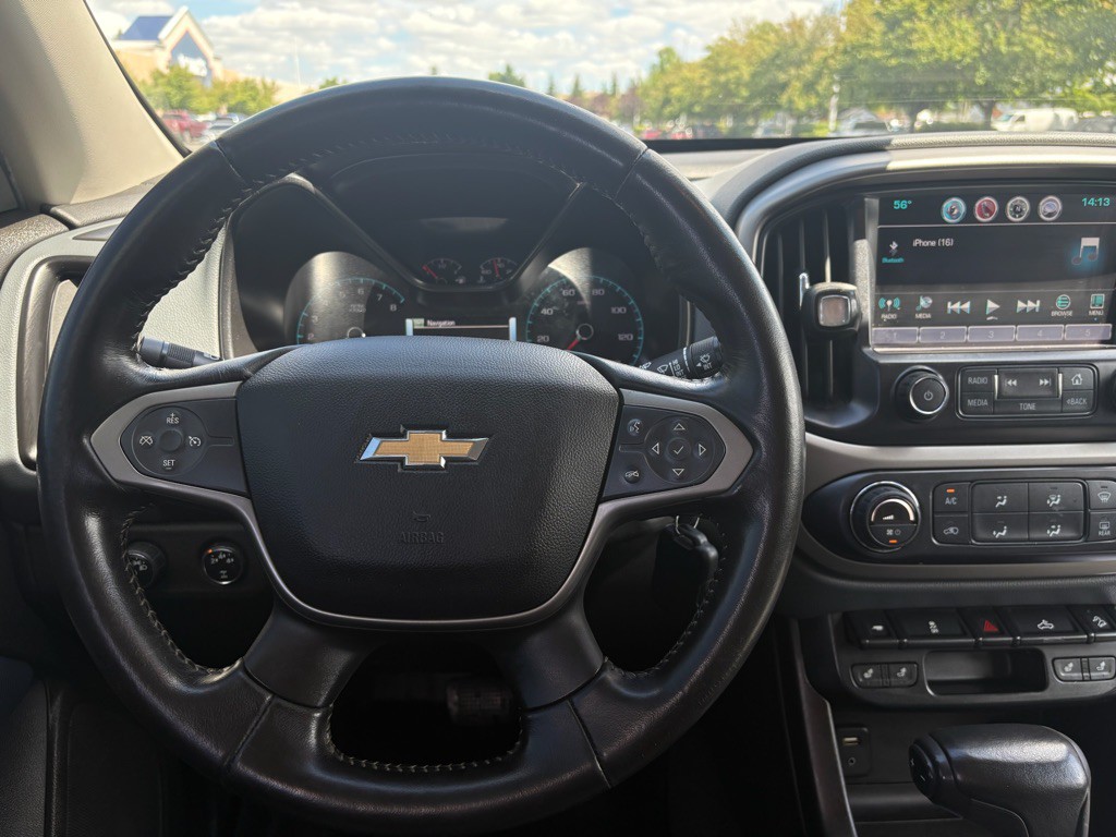 2016 Chevrolet Colorado Image 9