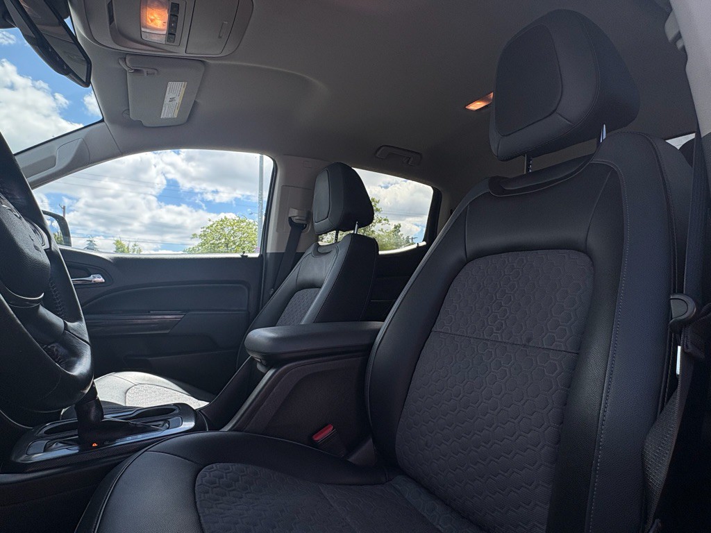 2016 Chevrolet Colorado Image 11