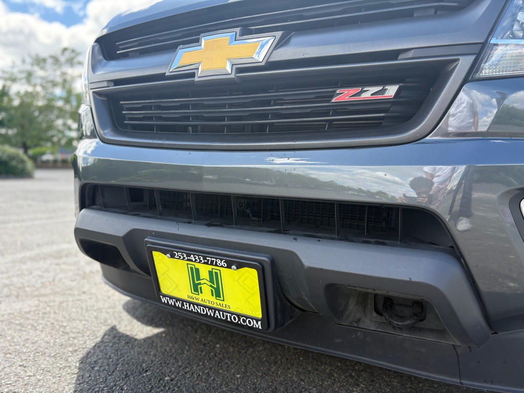 2016 Chevrolet Colorado Image 14