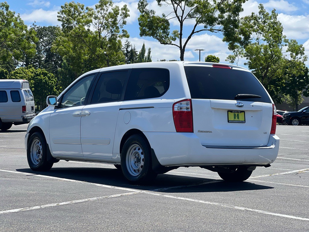 2006 Kia Sedona Image 3