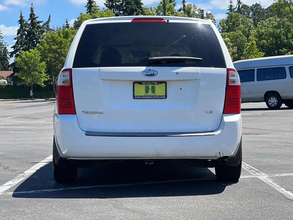 2006 Kia Sedona Image 4