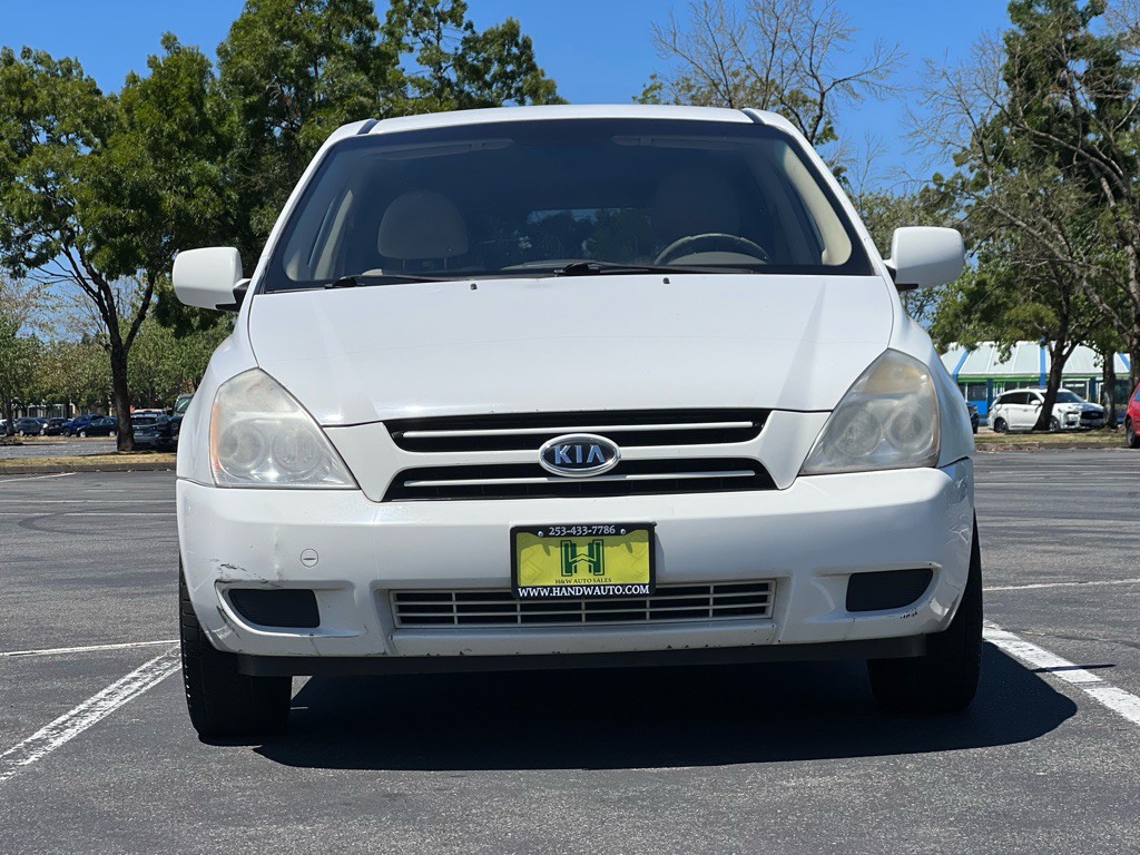 2006 Kia Sedona Image 8