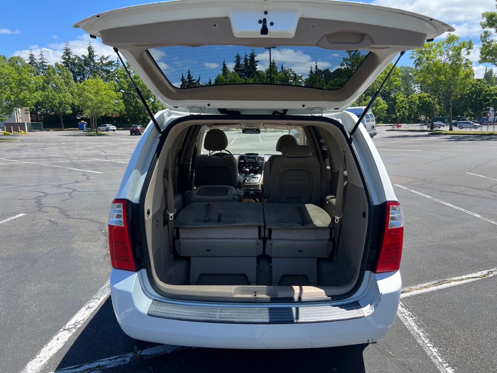 2006 Kia Sedona Image 13