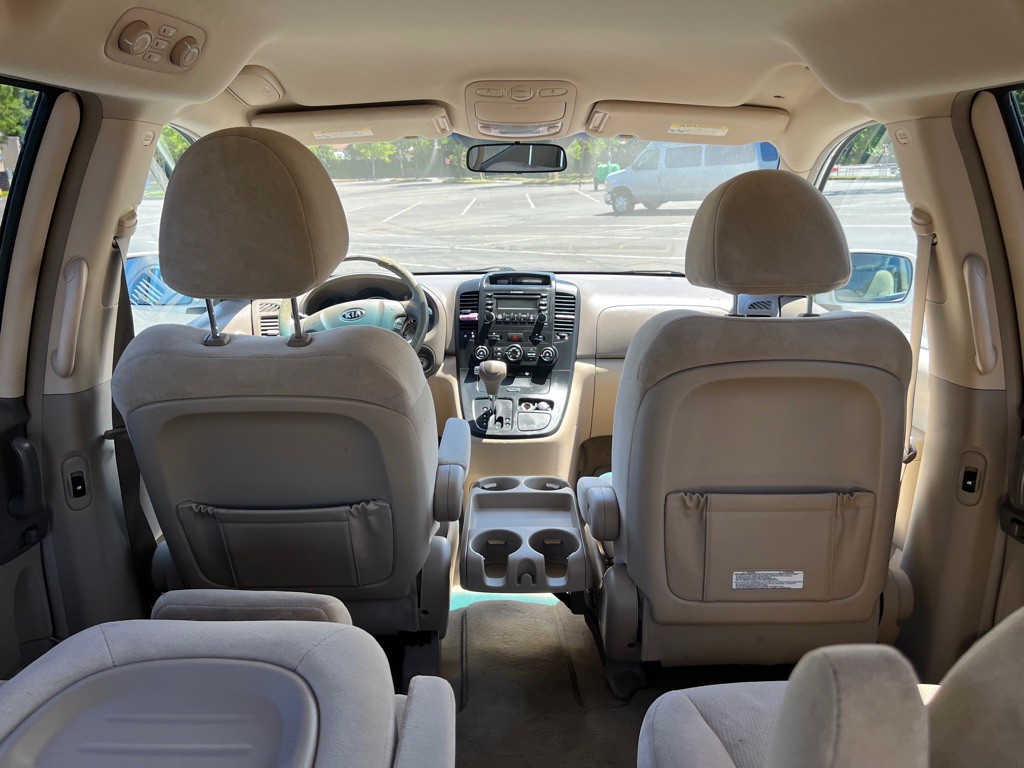 2006 Kia Sedona Image 15