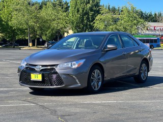 Image for 2017 Toyota Camry LE ID: 7492427