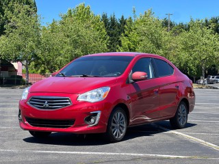 Image for 2017 Mitsubishi Mirage G4 SE ID: 7492431