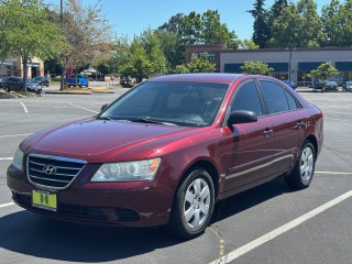 Image for 2010 Hyundai Sonata GLS ID: 7492437