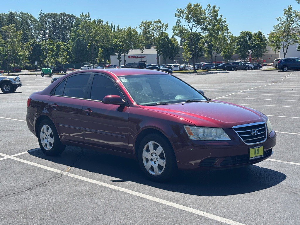 2010 Hyundai Sonata Image 7