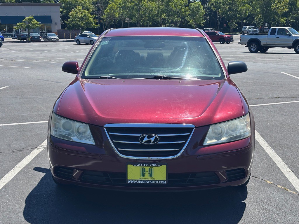 2010 Hyundai Sonata Image 8