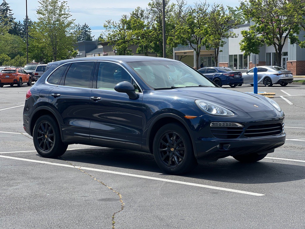2012 Porsche Cayenne Image 7