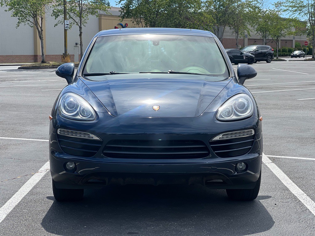 2012 Porsche Cayenne Image 8