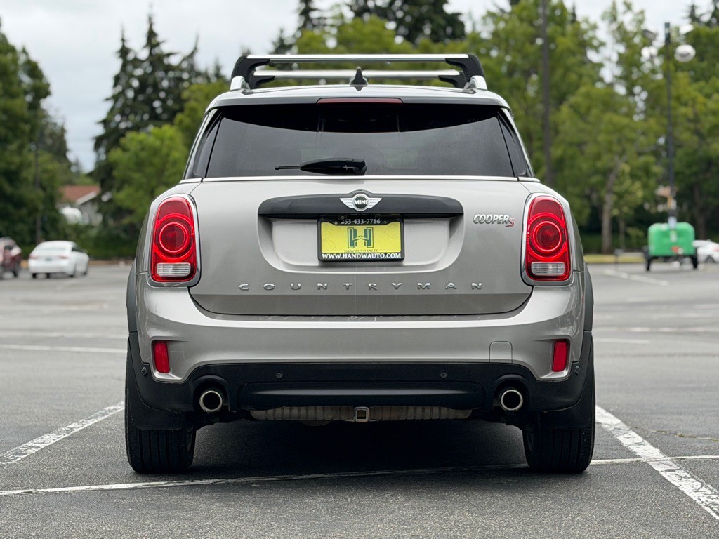 2018 MINI Cooper Image 4