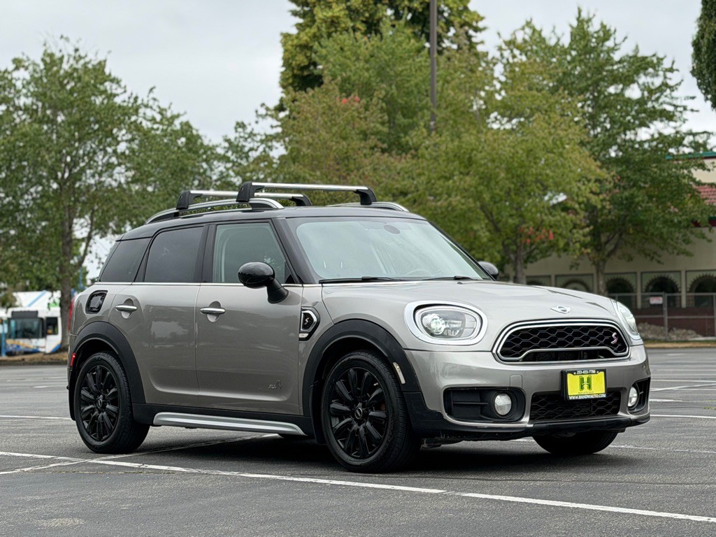 2018 MINI Cooper Image 7