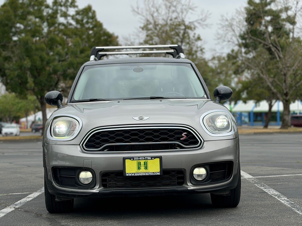 2018 MINI Cooper Image 8