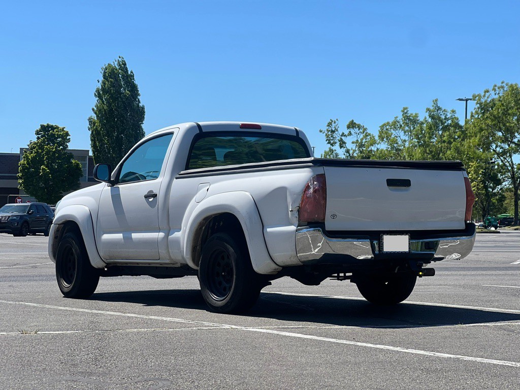 2005 Toyota Tacoma Image 3