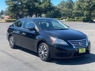 Image for 2013 Nissan Sentra S ID: 7582077