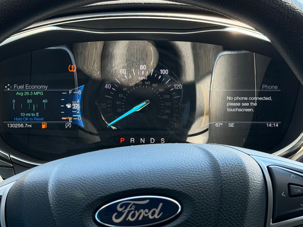 2017 Ford Fusion Image 13