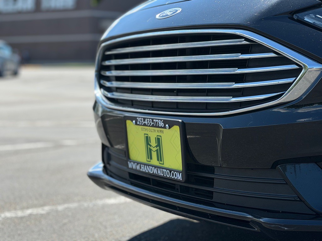2017 Ford Fusion Image 20