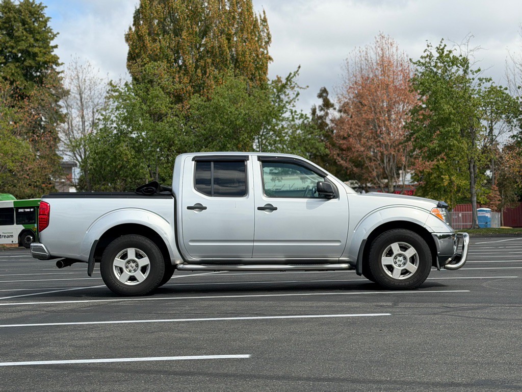 2006 Nissan Frontier Image 6