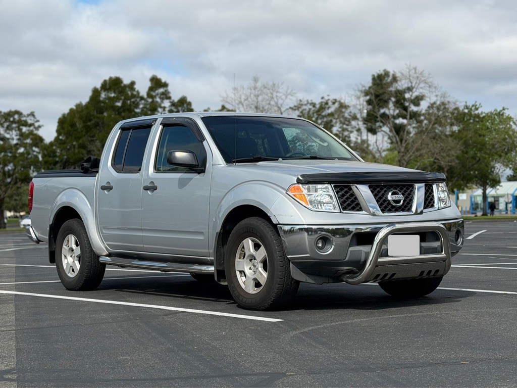 2006 Nissan Frontier Image 7