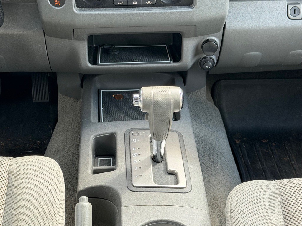 2006 Nissan Frontier Image 14