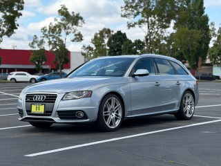 Image for 2010 Audi A4 Prestige ID: 7600113