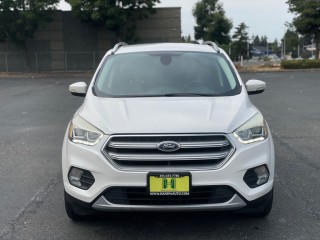 Image for 2017 Ford Escape Titanium ID: 7620163