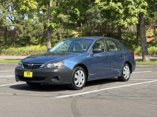 Image for 2008 Subaru Impreza 2.5I ID: 7628801