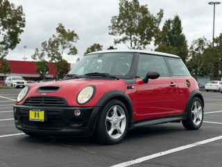 Image for 2004 MINI Cooper S ID: 7634764
