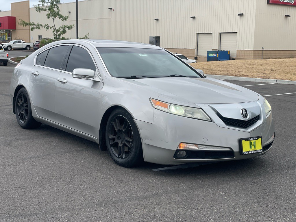 2009 Acura TL Image 2