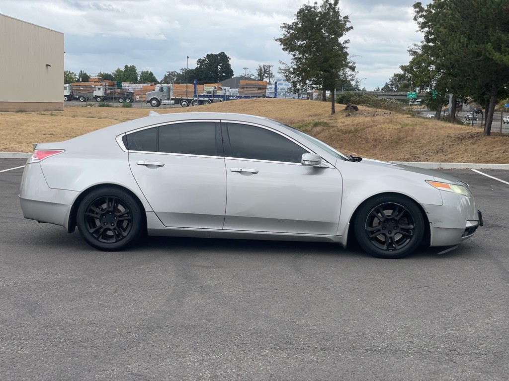 2009 Acura TL Image 3