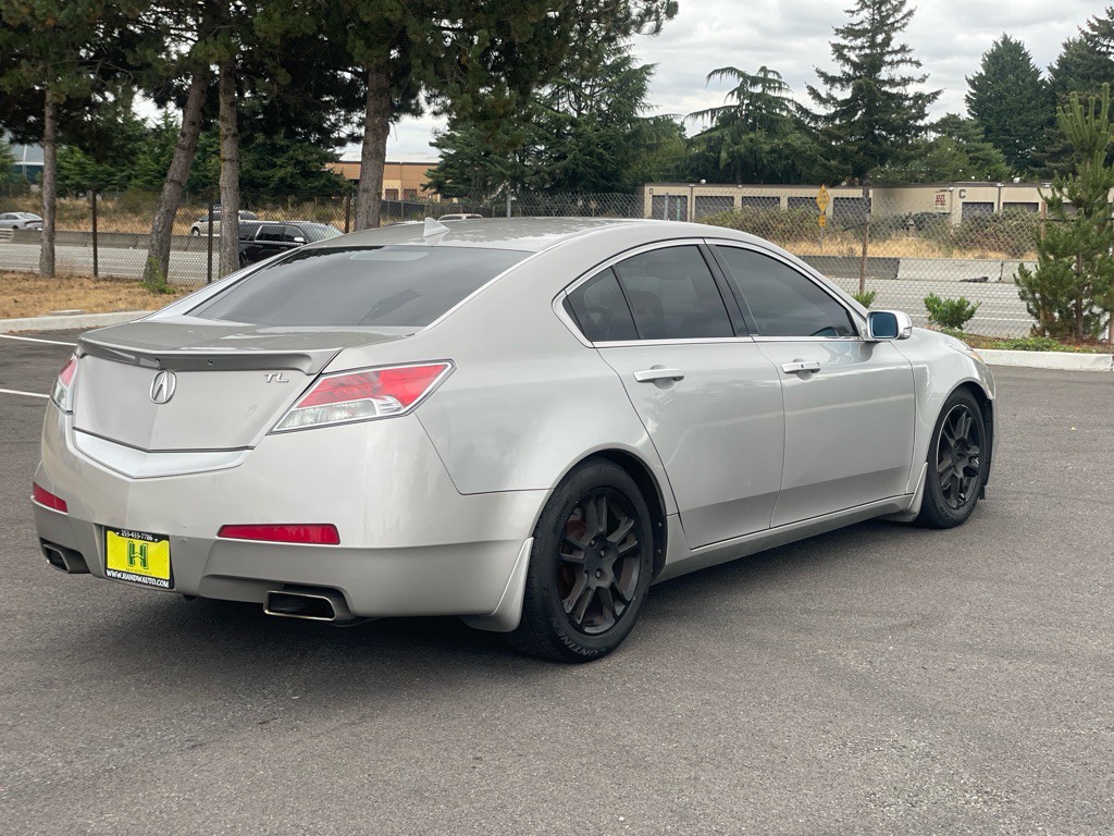 2009 Acura TL Image 4