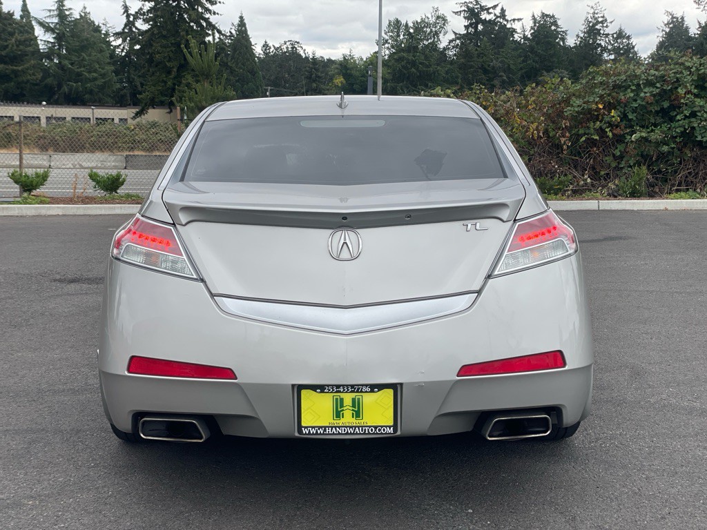 2009 Acura TL Image 5