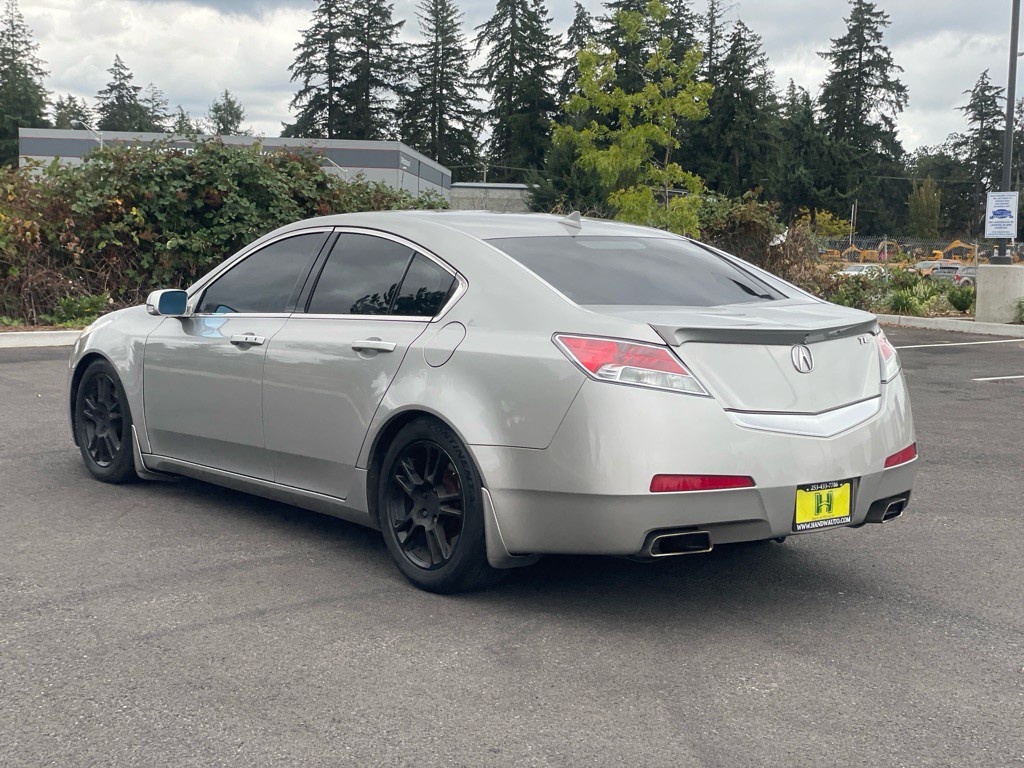 2009 Acura TL Image 6