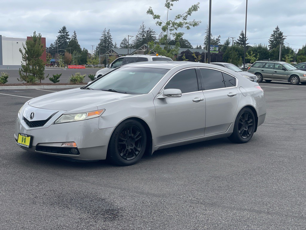 2009 Acura TL Image 8