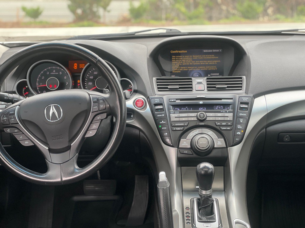 2009 Acura TL Image 9