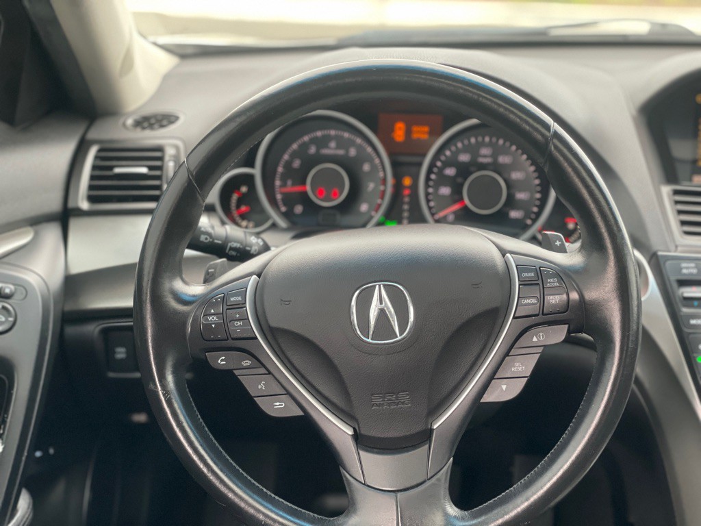2009 Acura TL Image 10