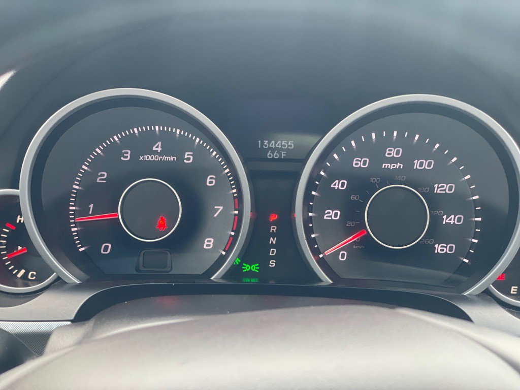 2009 Acura TL Image 11